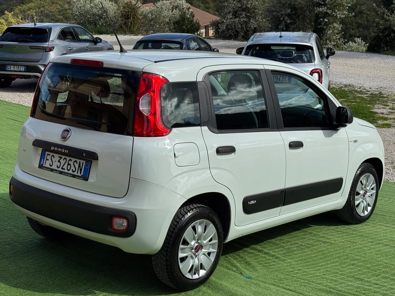 Fiat Panda 1.3 MJT Easy Van 4 posti(iva compresa)