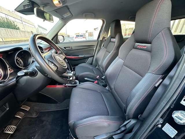 Suzuki Swift Sport 1.4 Hybrid Boosterjet