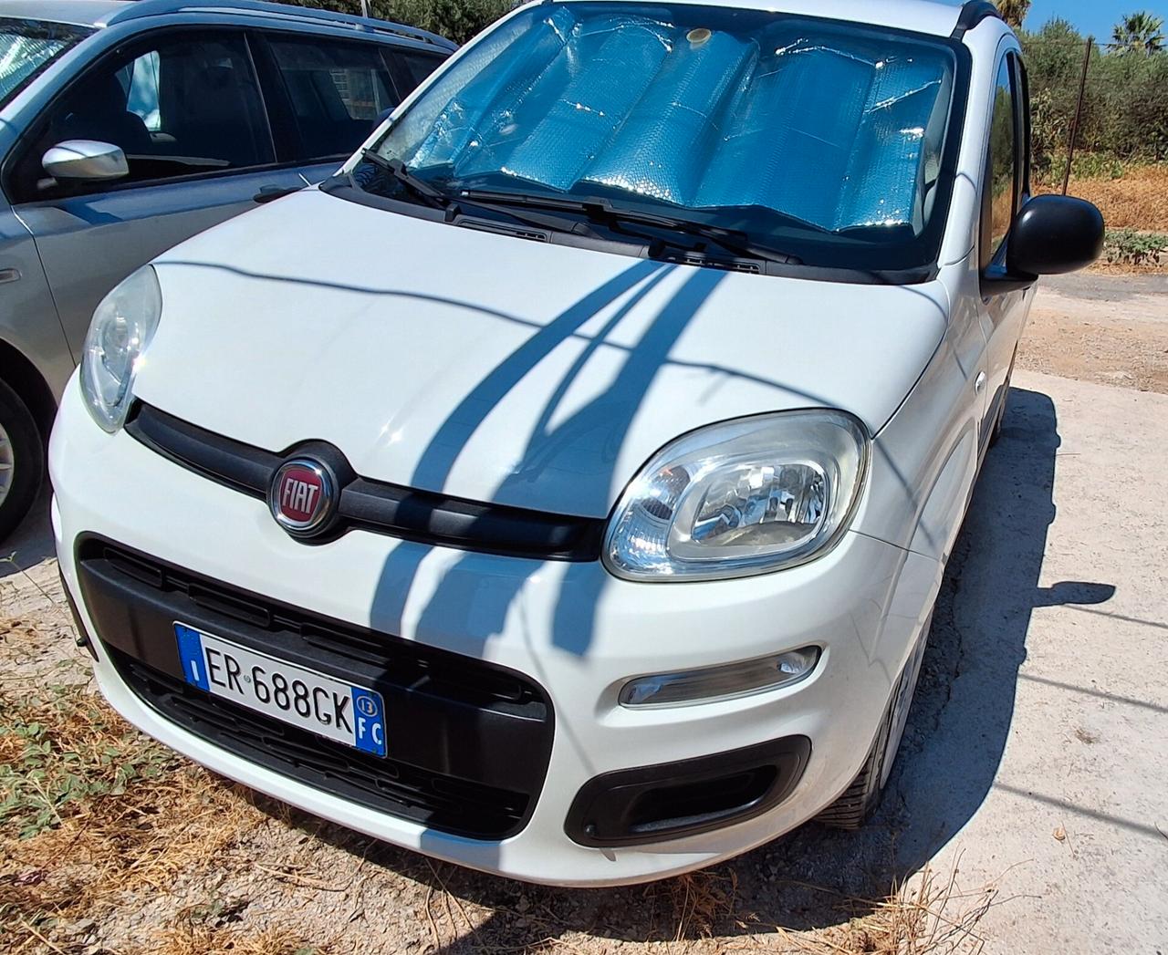 Fiat Panda 0.9 TwinAir Turbo Natural Power Pop