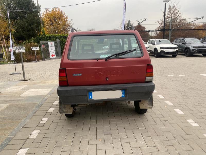 Fiat Panda 1.1 Trekking 4x4