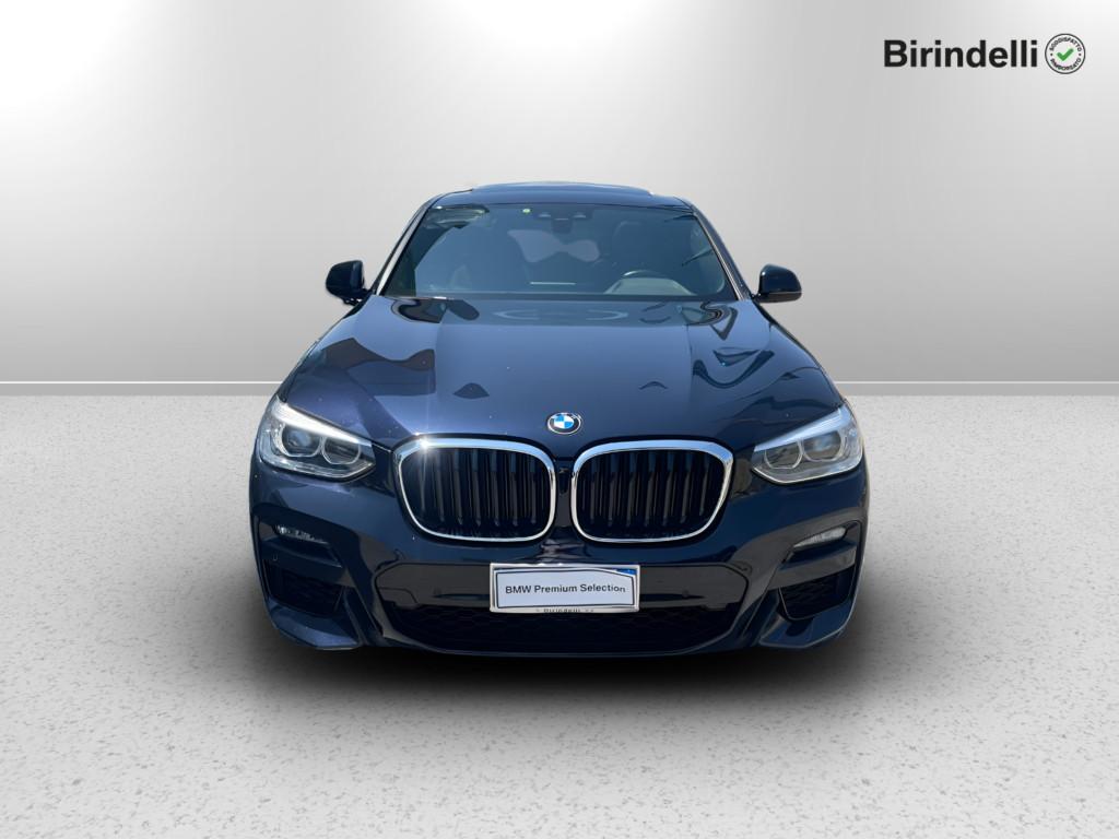 BMW X4 (G02/F98) - X4 xDrive20d 48V Msport