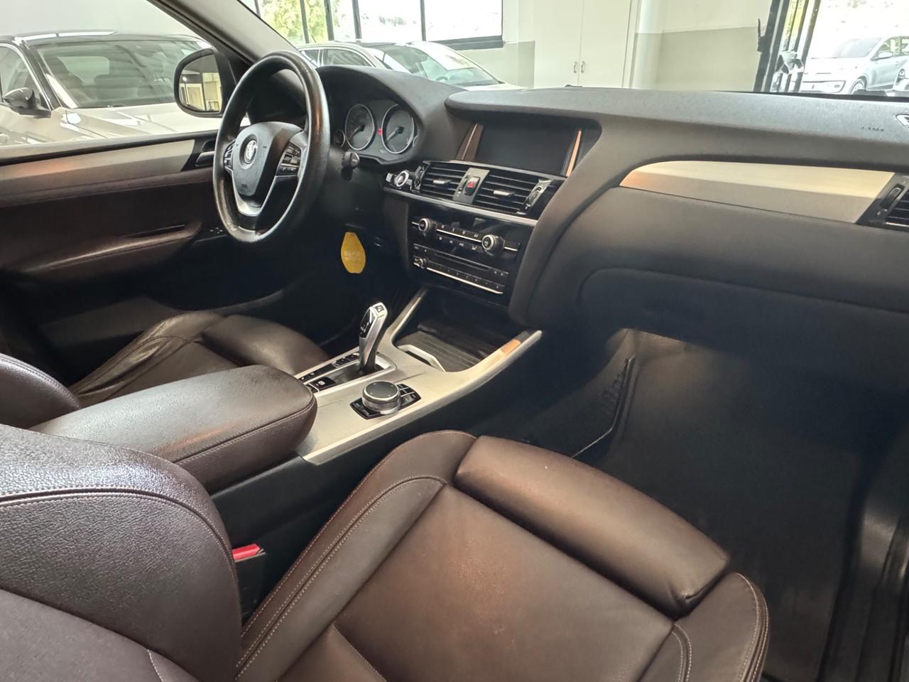 Bmw X4 xDrive20d tetto/“19/camera full