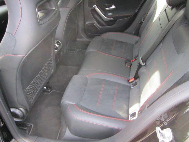 MERCEDES-BENZ A 180 d Automatic AMG Line Premium Plus