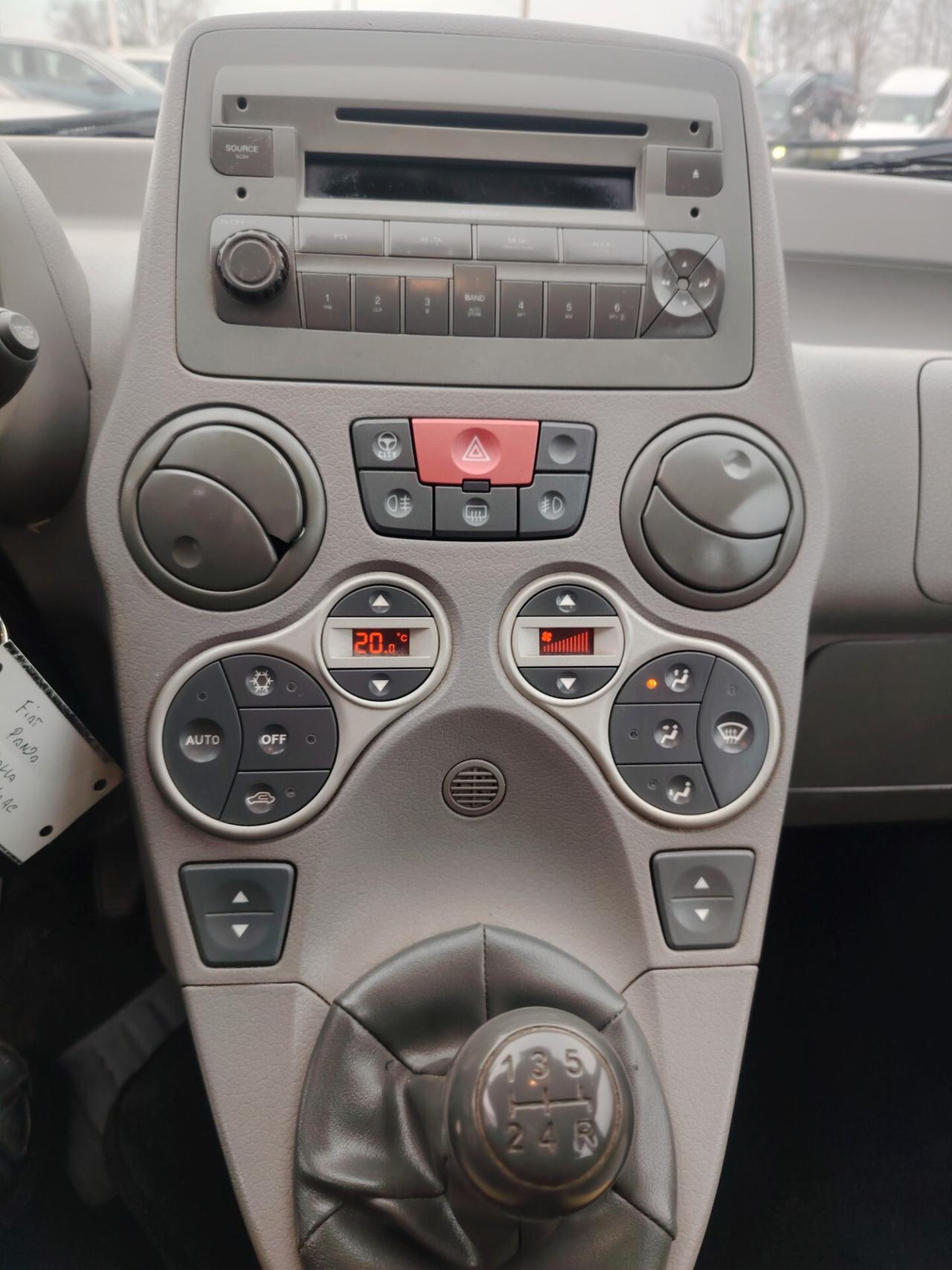 Fiat Panda 1.2 4x4 Climbing - NEOPATENTATI