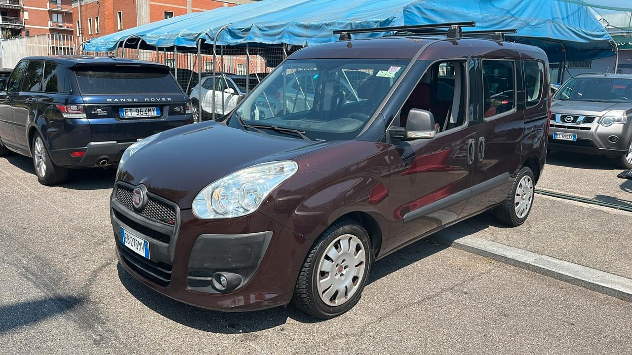 Fiat Doblo Doblò 2.0 MJT 16V Emotion