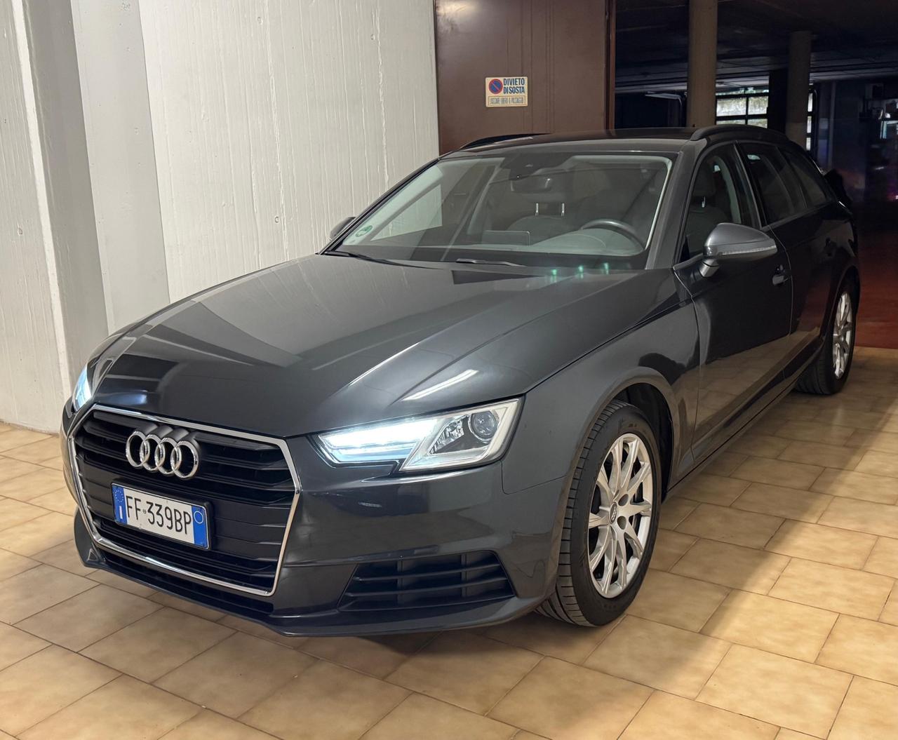 Audi A4 Avant 2.0 TDI 190 CV S tronic Business Sport