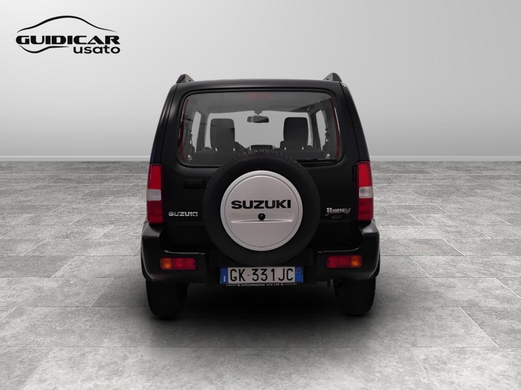 SUZUKI Jimny III 1997 - Jimny 1.3 vvt Evolution+ 4wd