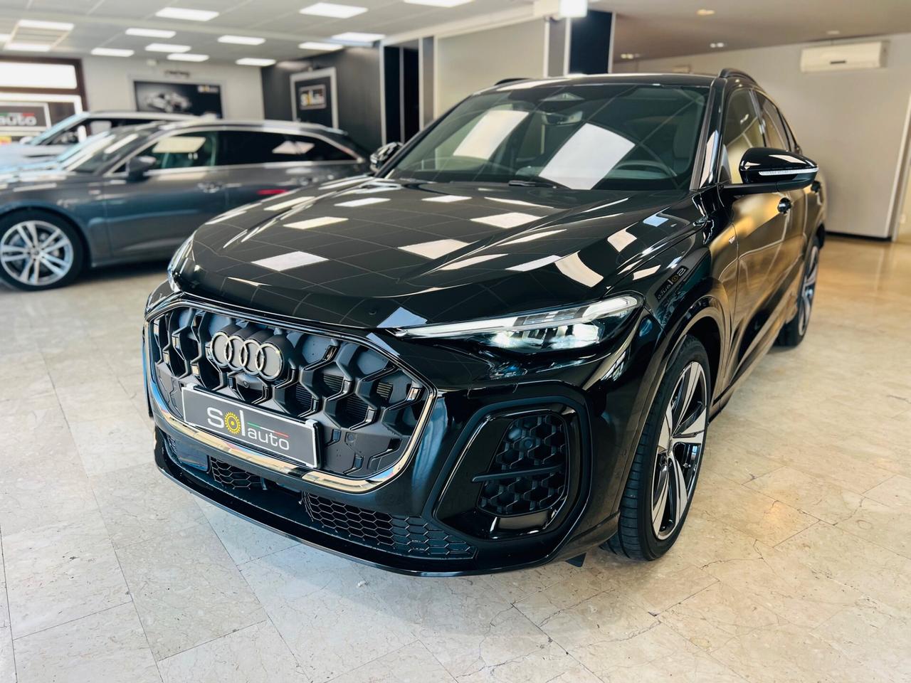 Audi Q5 Sportback 2.0 TDI MHEV+ Launch Edition One quattro 204CV S tronic