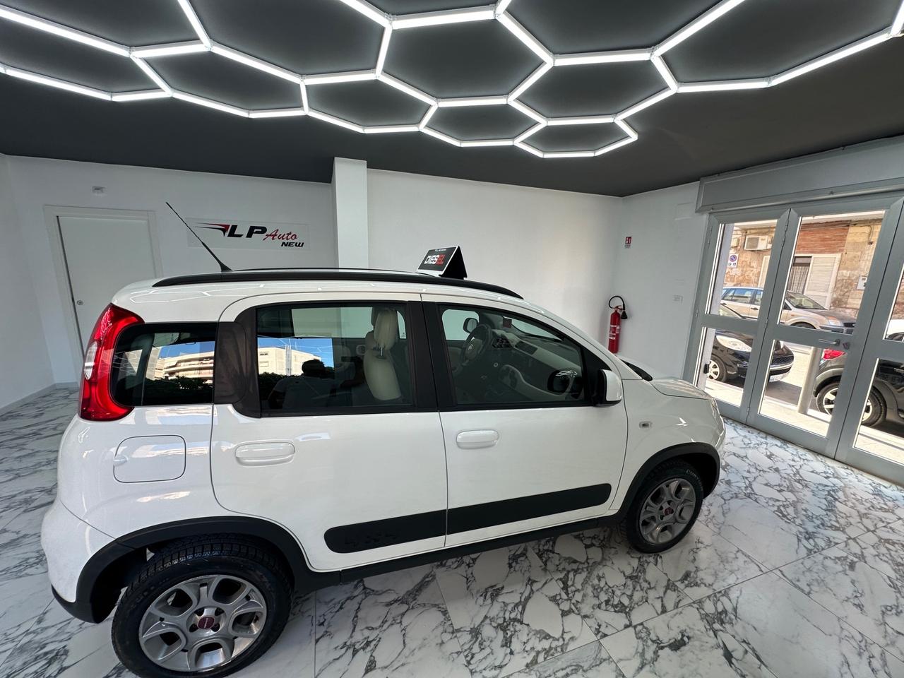 Fiat Panda 4x4 diesel