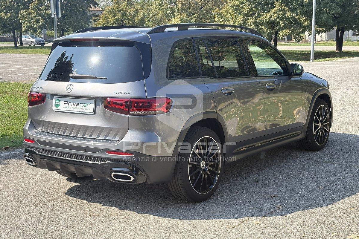 MERCEDES GLB 200 d Automatic 4Matic Premium