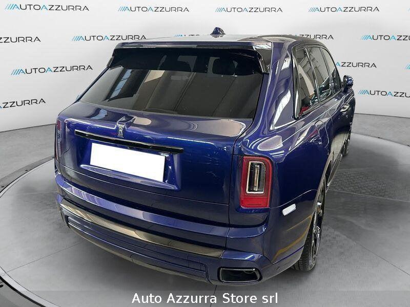 Rolls-Royce Cullinan 6.75 V12 Black Badge auto