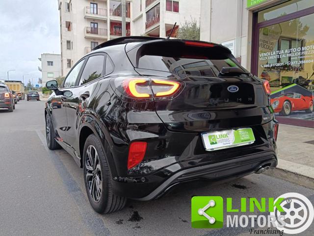 FORD Puma 1.0 EcoBoost Hybrid 125 CV S&S ST-Line GARANZIA