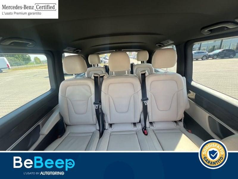 Mercedes-Benz Classe V V LONG 300 D SPORT 4MATIC AUTO