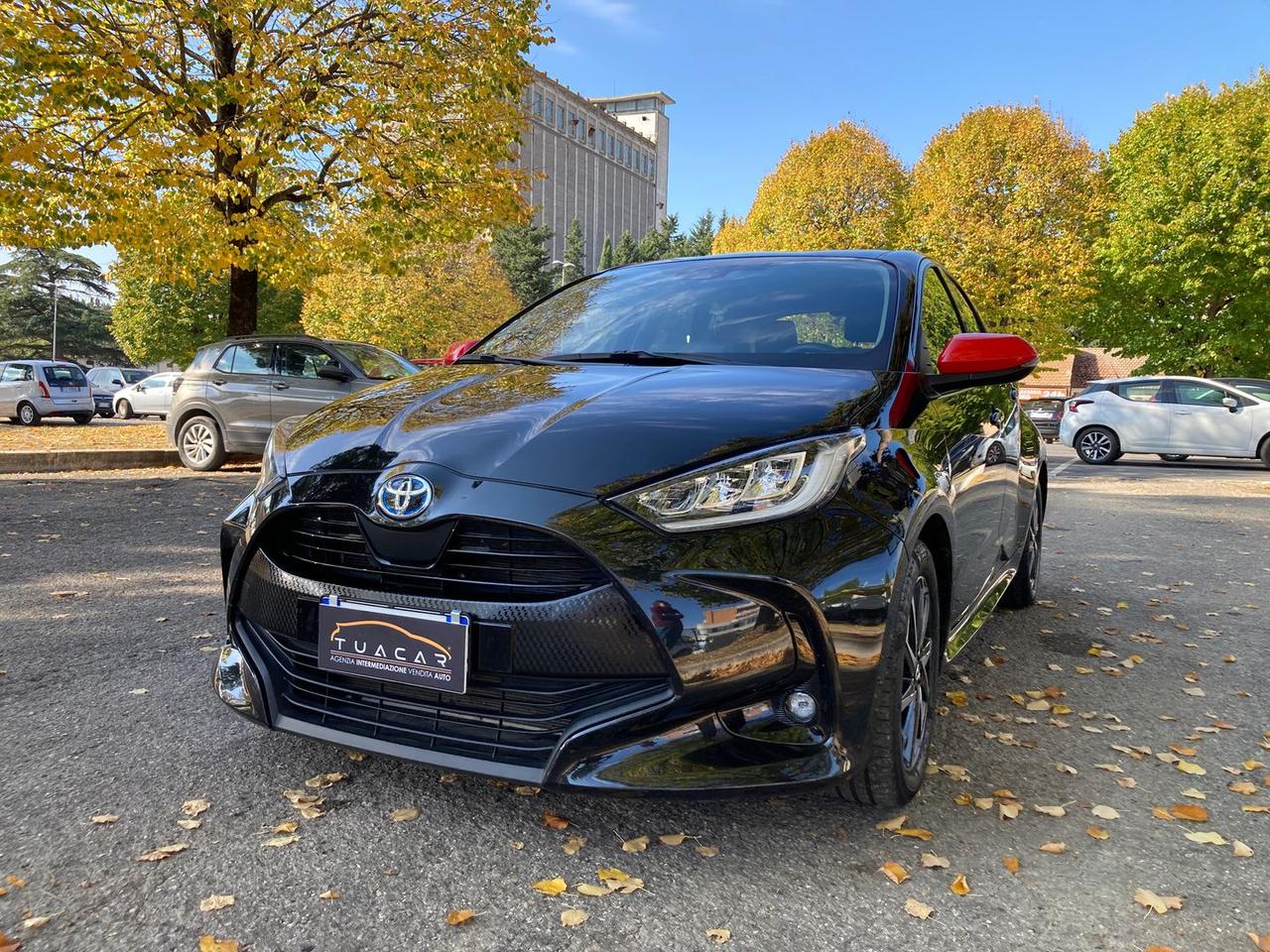 Toyota Yaris 1.5 HEV Active #7354