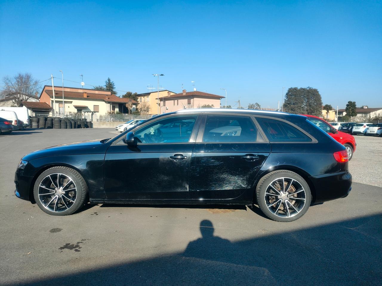 Audi A4 Avant 2.0 TDI 143 CV F.AP. multitronic NEOPATENTATI