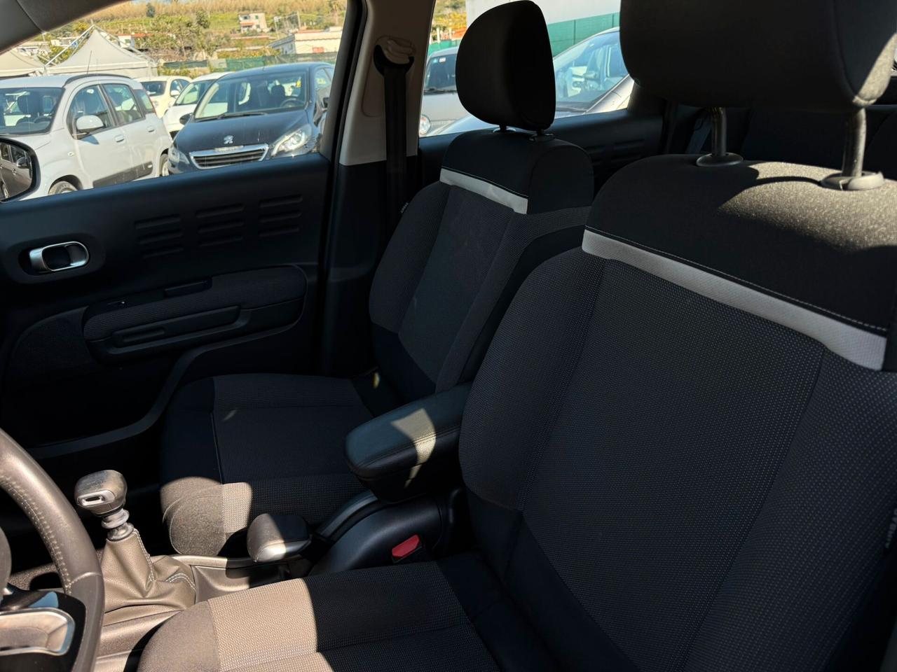 Citroen C3 Aircross BlueHDi 120 S&S Shine