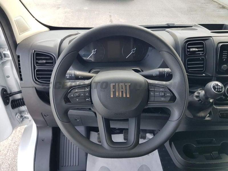 FIAT Ducato Ducato Serie 2 Furgone Lastrato 33q Mh2 140cv 2.2 Multijet 3 E6e
