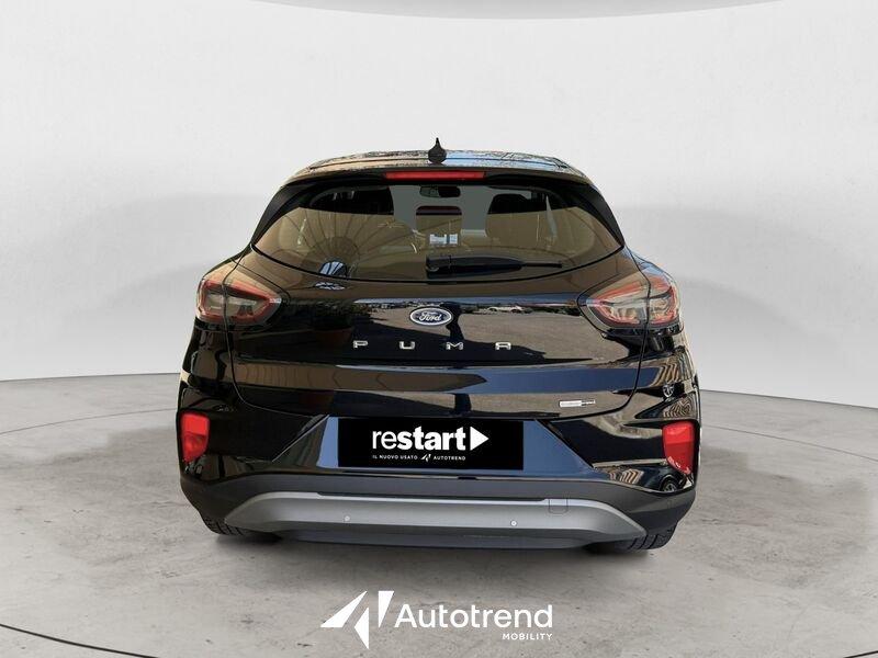 Ford Puma 1.0 Ecoboost 125 CV Hybrid Automatica Titanium