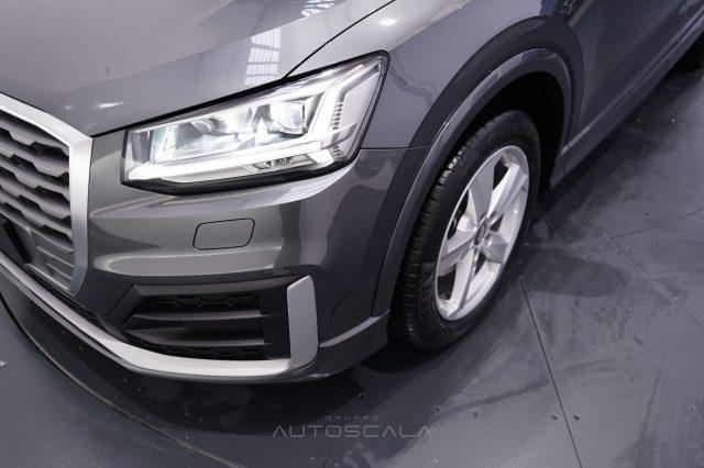 AUDI Q2 30 TFSI S Tronic S Line Edition