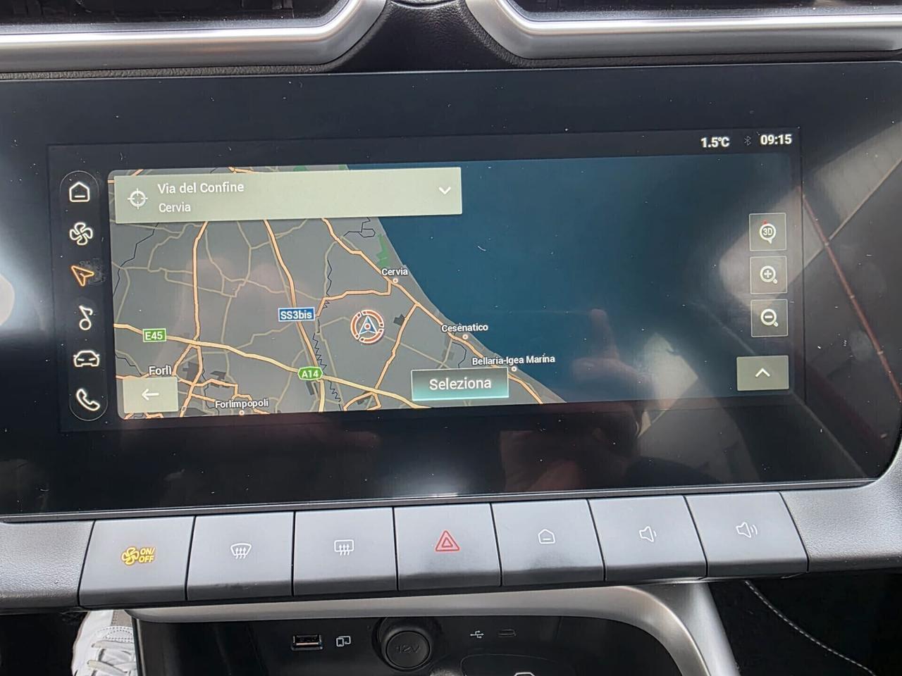 Mg ZS 1.5 Hybrid+ Standard