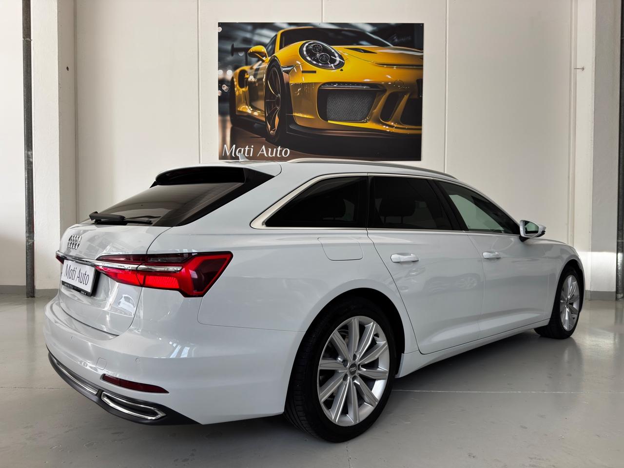Audi A6 Avant 40 2.0 TDI quattro ultra S tronic Business Sport