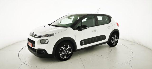 CITROEN C3 PureTech 83 S&S Shine