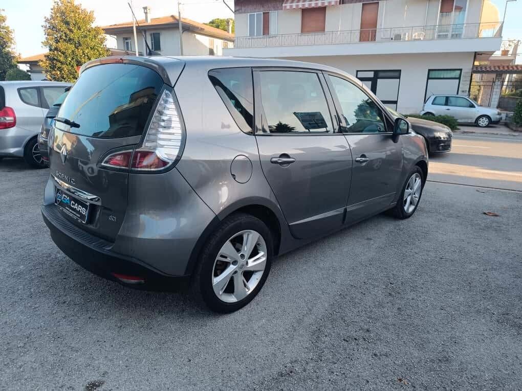 RENAULT SCENIC XMOD 1.5 110 cv DIESEL