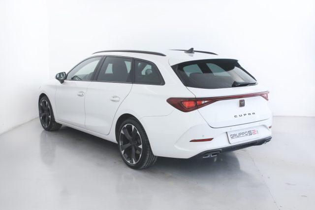 CUPRA Leon Sportstourer 2.0 TDI 150 CV DSG