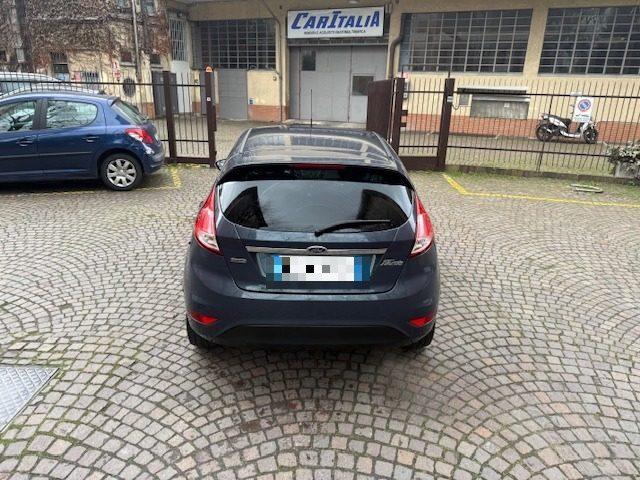 FORD Fiesta 1.0 80CV 5 porte Titanium