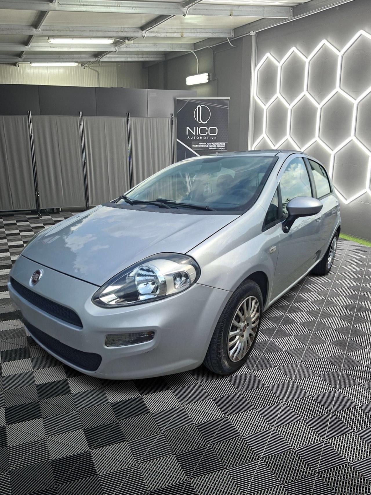 Fiat Punto 1.2 8V 5 porte Easy