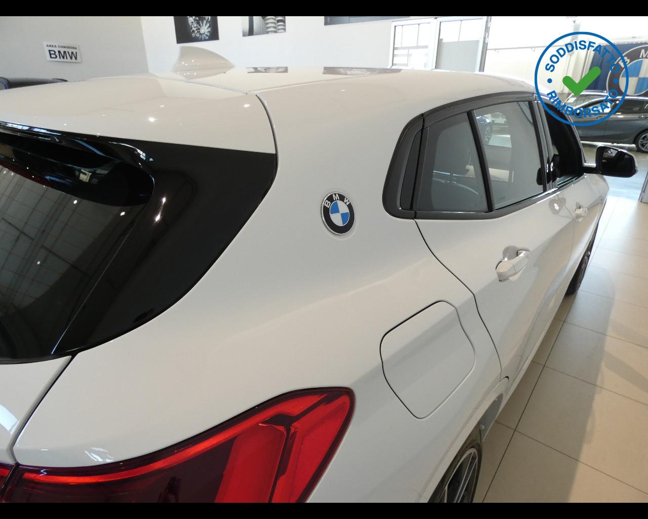 BMW X2 (F39) X2 sDrive18d Msport