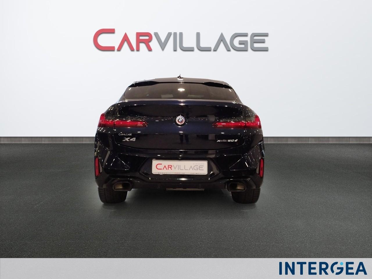 BMW X4 xdrive20d mhev 48V Msport auto