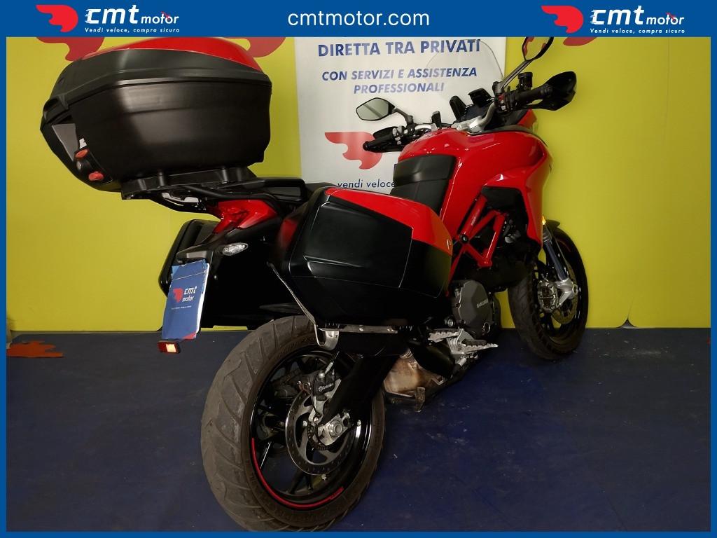Ducati Multistrada 950 - 2020