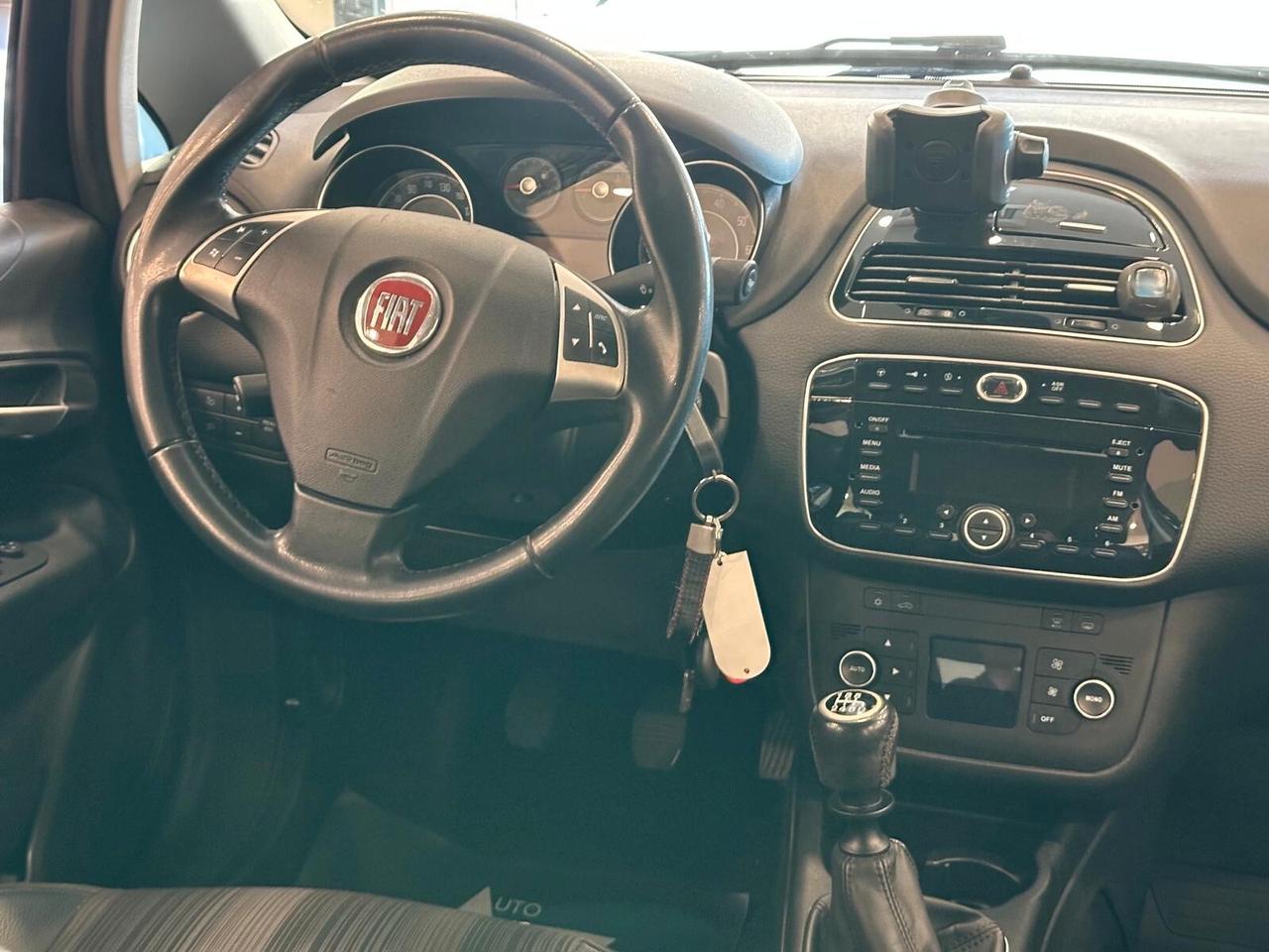 Fiat Punto Evo 1.4 M.Air 16V 5 porte S&S Emotion