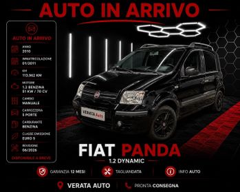Fiat Panda 1.2 Dynamic Euro 5