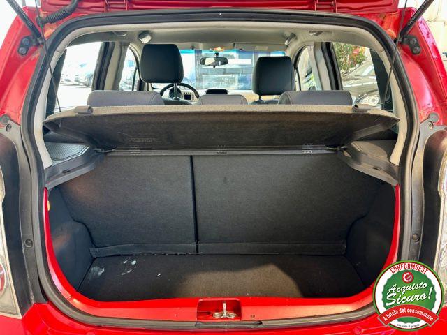 CHEVROLET Spark 1.0 LS GPL *NEOPATENTATI*