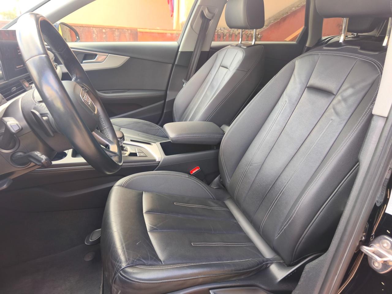 Audi A4 AllRoad 2.0 tdi Hybrid Quattro S-tronic 204 CV