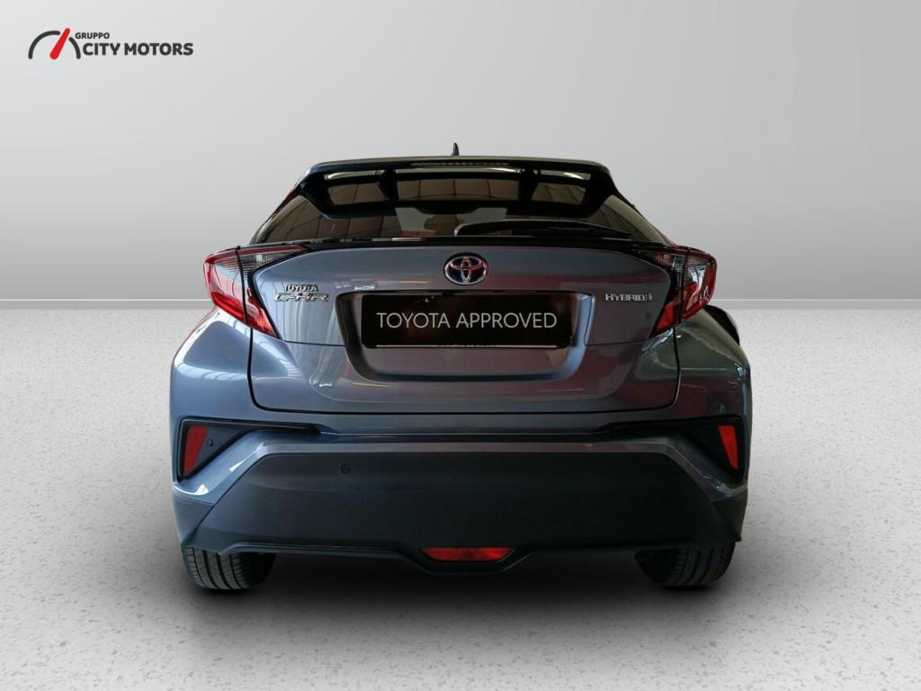 Toyota C-HR 1.8 Hybrid Trend E-CVT