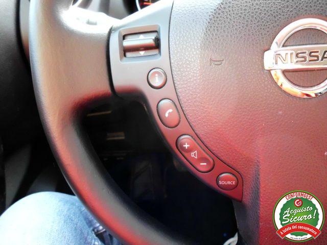 NISSAN Qashqai 1.5 dCi DPF Acenta