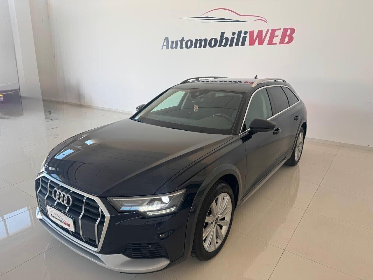 Audi A6 allroad A6 allroad 50 TDI 3.0 quattro tiptronic Evolution