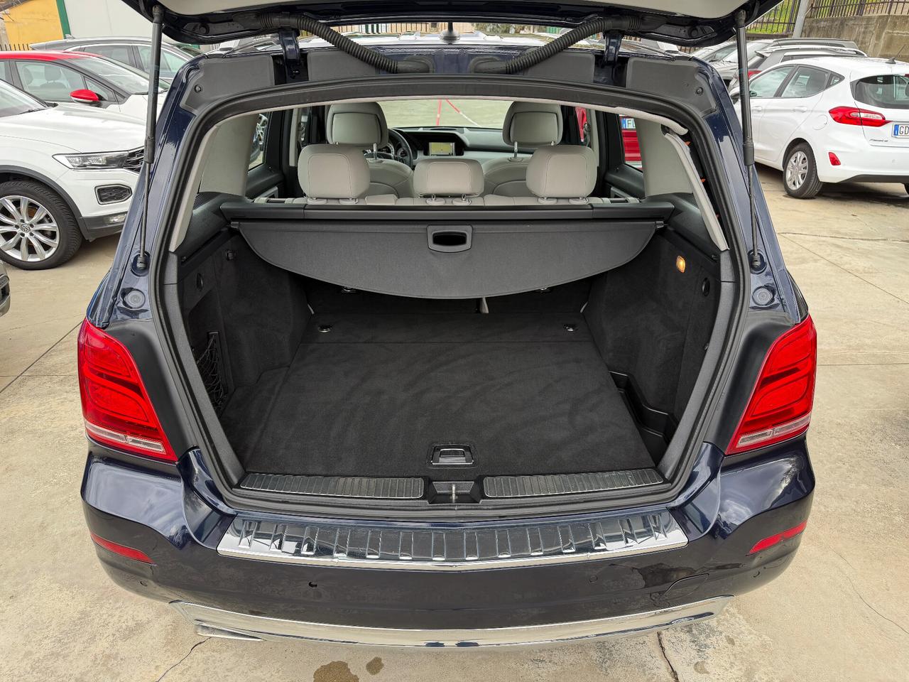 Mercedes-benz GLK 220 CDI 4Matic Premium Full ED.