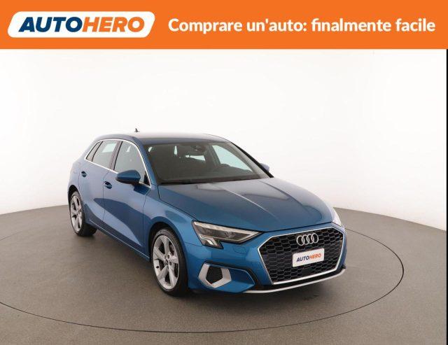 AUDI A3 SPB 35 TFSI S tronic Business Advanced