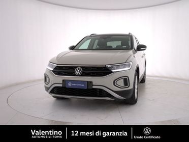 Volkswagen T-Roc 1.5 TSI ACT Life