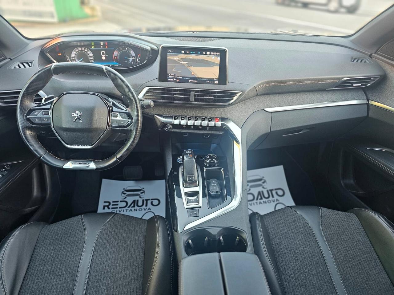 Peugeot 3008 BlueHDi 130 S&S EAT8 GT Line
