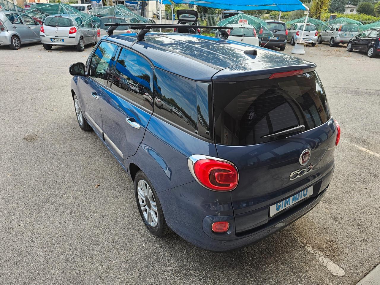 Fiat 500L Wagon 1.4 Benzina 95 CV Living