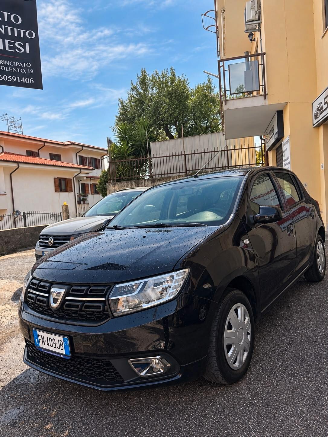 Dacia Sandero 1.5 dCi 75cv Ambiance