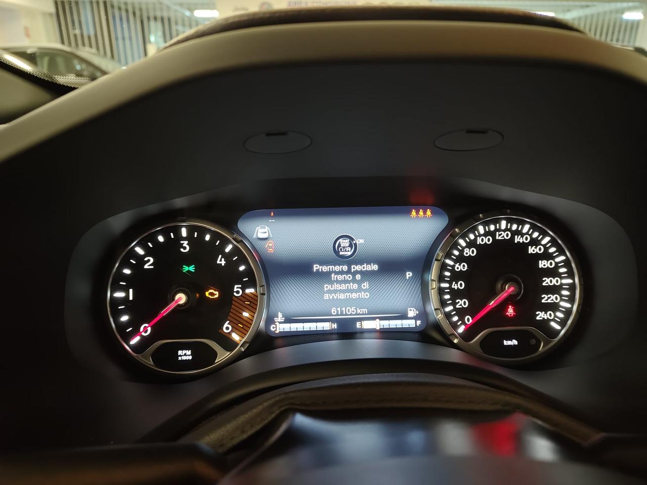 JEEP Renegade 2.0 mjt S 4wd 140cv auto 9m