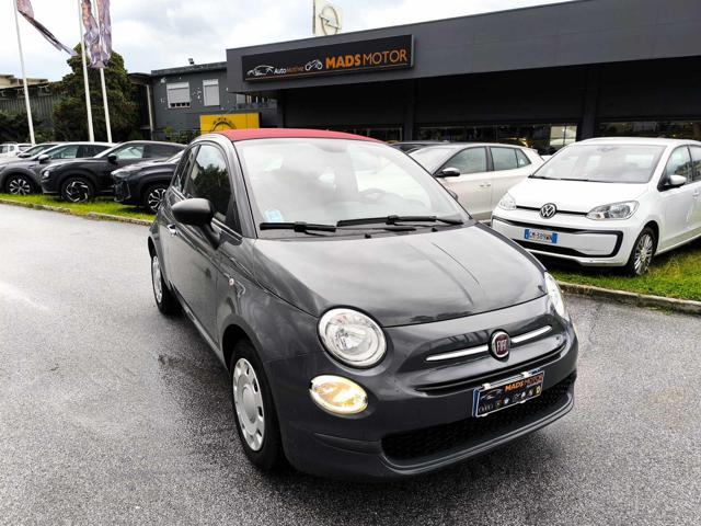 FIAT 500 C 1.0 Hybrid Dolcevita