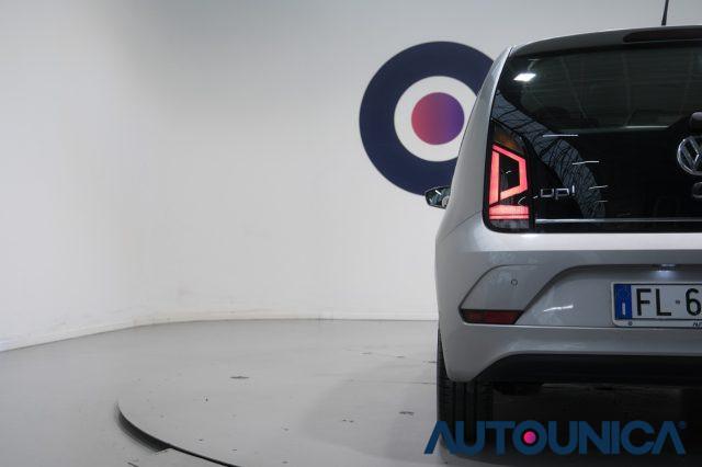 VOLKSWAGEN up! 1.0 75 CV 5P HIGH UP BLUEMOTION TECHNOLOGY ASG