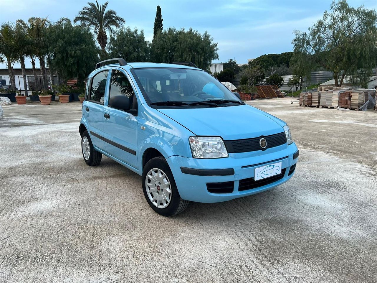 FIAT Panda Panda 1.4 MyLife Natural Power